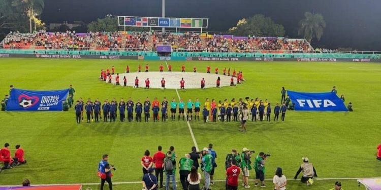 Estadio Cibao FC será sede de la Concacaf Friendly Serie 2025-2026