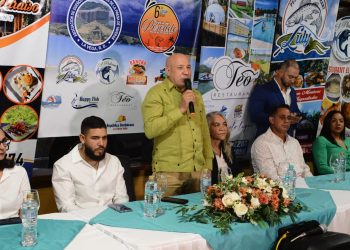 La Vega se prepara para la 6ta Feria Gastronómica del Pescado en la Presa de Tavera