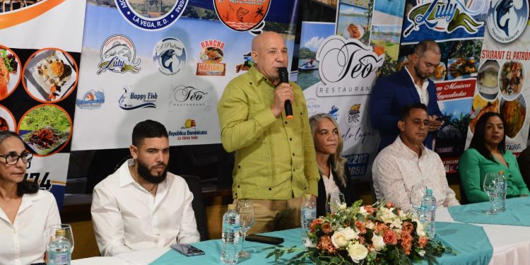 La Vega se prepara para la 6ta Feria Gastronómica del Pescado en la Presa de Tavera