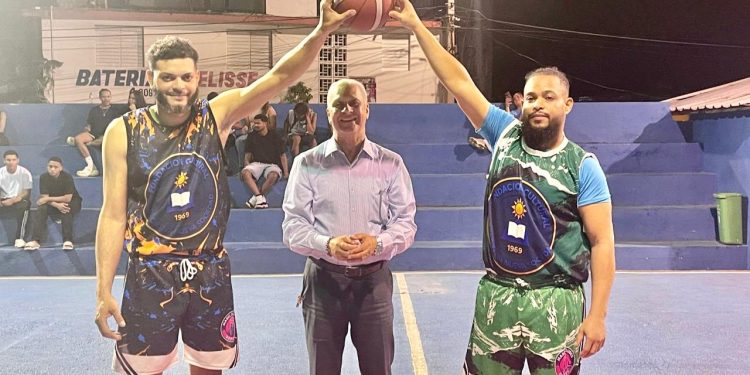 Fundación Nueva Sociedad dedica su semana deportiva al jurista José Persia