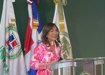 Geanilda Vásquez manifiesta en RD :“Emprender requiere aptitud y visión creativa”
