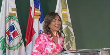 Geanilda Vásquez manifiesta en RD :“Emprender requiere aptitud y visión creativa”