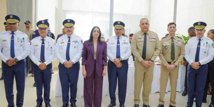 Gobierno fortalece seguridad en Santiago con sesión histórica de la Fuerza de Tarea y reducción récord de homicidios