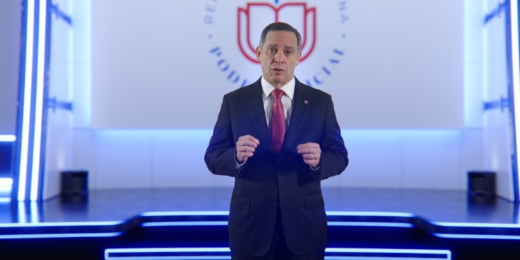 Poder Judicial presenta Justicia del Futuro 2034: una transformación con visión a 10 años