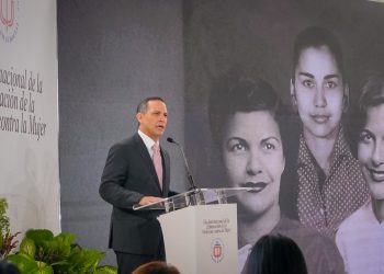 Violencia de género representa más de un tercio de los casos penales que llegan a los tribunales dominicanos
