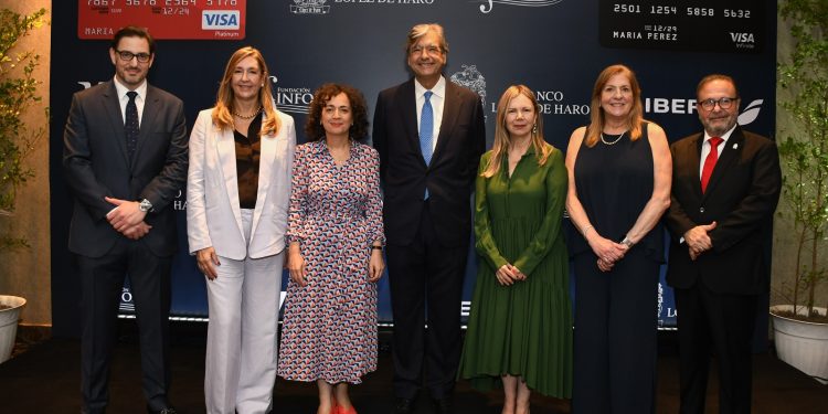 Banco López de Haro y Fundación Sinfonía fortalecen la formación musical dominicana con nuevo acuerdo internacional