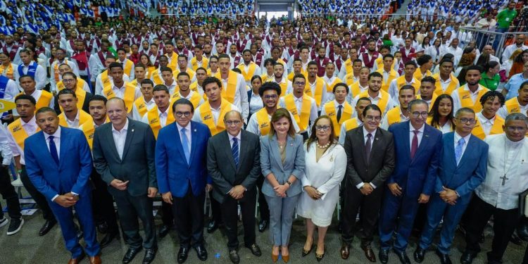 INFOTEP fortalece la formación técnica en el Cibao y gradúa a más de 1,400 nuevos profesionales