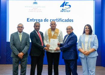 INFOTEP y DIECOM impulsan modernización de la comunicación pública con formación tecnológica avanzada