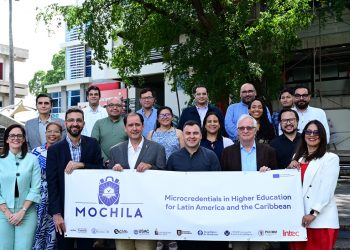 INTEC impulsa innovación educativa con el Proyecto Mochila para implementar microcredenciales en la educación superior
