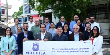 INTEC impulsa innovación educativa con el Proyecto Mochila para implementar microcredenciales en la educación superior