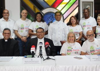 Iglesia respalda reforma “Déjala ir” y convoca caminata nacional por la familia