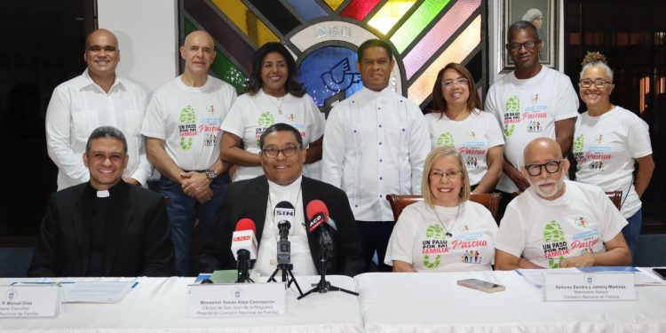 Iglesia respalda reforma “Déjala ir” y convoca caminata nacional por la familia