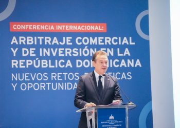 Ito Bisonó resalta que gestión del MICM evitó más de US$1,500 millones en condenas internacionales