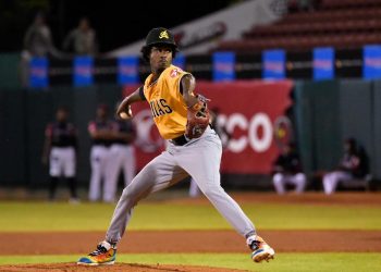 Águilas siguen volando alto en LIDOM y mantienen dominio absoluto en la tabla