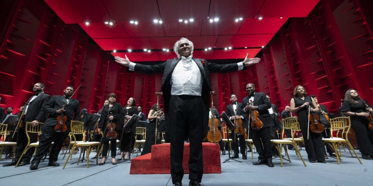José Antonio Molina conduce un final de temporada memorable entre tradición y virtuosismo