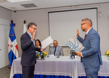 José Fernando Benoit Peña asume como director nacional del CAID, marcando una nueva etapa de compromiso y excelencia