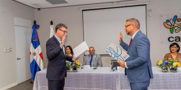 José Fernando Benoit Peña asume como director nacional del CAID, marcando una nueva etapa de compromiso y excelencia