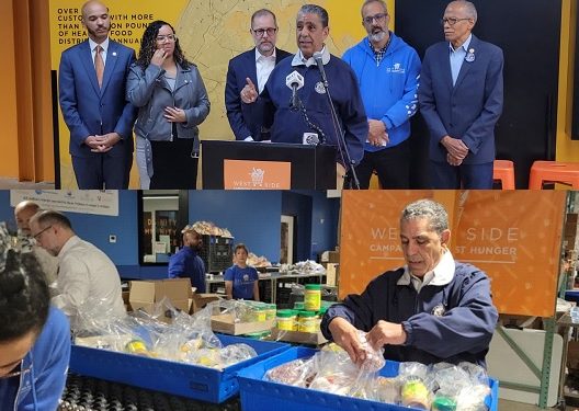 Jueces federales ordenan a Trump continuar financiando cupones de alimentos; Espaillat aplaude decisión