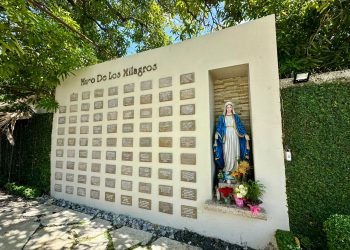 La Capilla La Milagrosa invita a Santiago a renovar la fe en sus Fiestas Patronales 2025