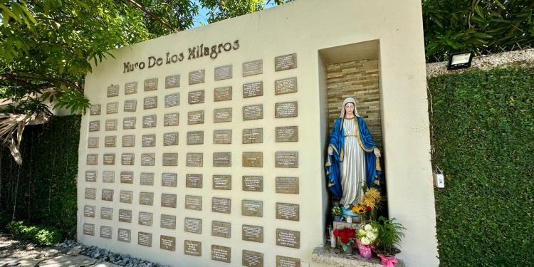 La Capilla La Milagrosa invita a Santiago a renovar la fe en sus Fiestas Patronales 2025