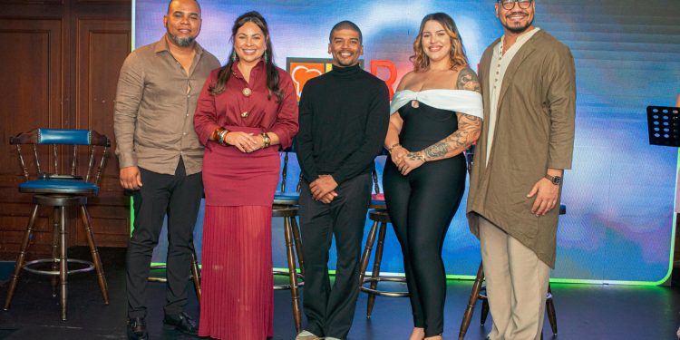 La González aterriza en el Cibao con un show que promete risas, magia y emociones