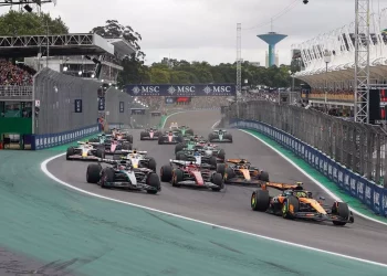 Lando Norris se consolida como líder del Mundial de F1 2025 tras ganar el GP de Brasil