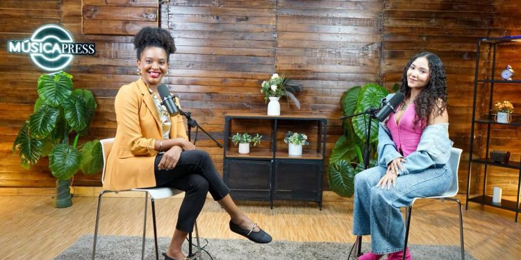 Lau Colombo: La Voz que Revoluciona la Música Dominicana con Letras Limpias y de Calidad