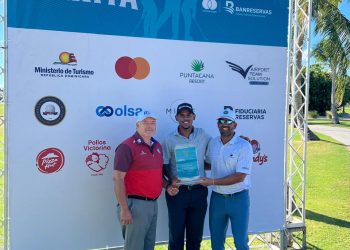 Geminiani brilla en Punta Cana y se lleva la tercera parada del Tour Canita-Banreservas