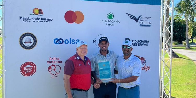 Geminiani brilla en Punta Cana y se lleva la tercera parada del Tour Canita-Banreservas
