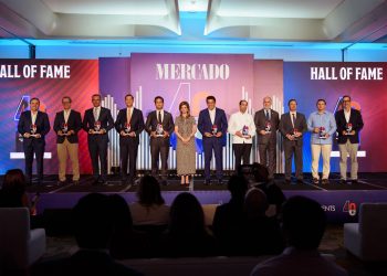 Marcus Boereau hace historia al ser incluido entre los 40 jóvenes líderes más influyentes de República Dominicana