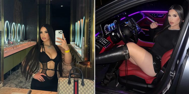 Joven artista latina DELAROSA muere tras brutal ataque armado en Los Ángeles
