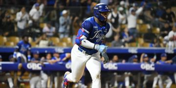 Licey extiende su buen momento y frena a las Águilas con una victoria de poder ofensivo