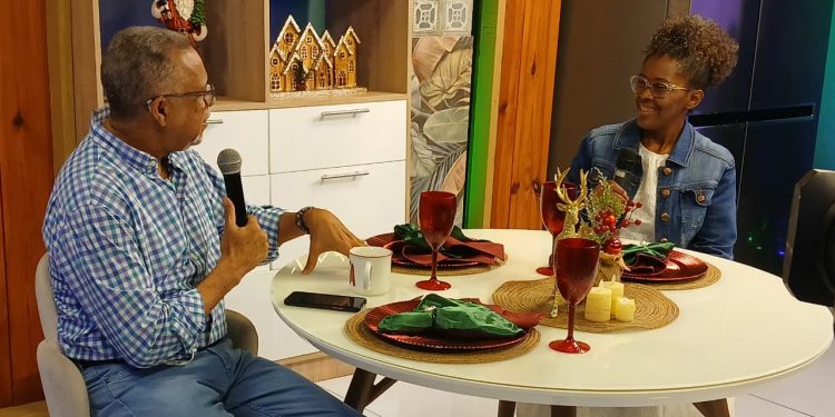 Offy Lugo fortalece su presencia musical en Santiago con su tema “Consolaos”
