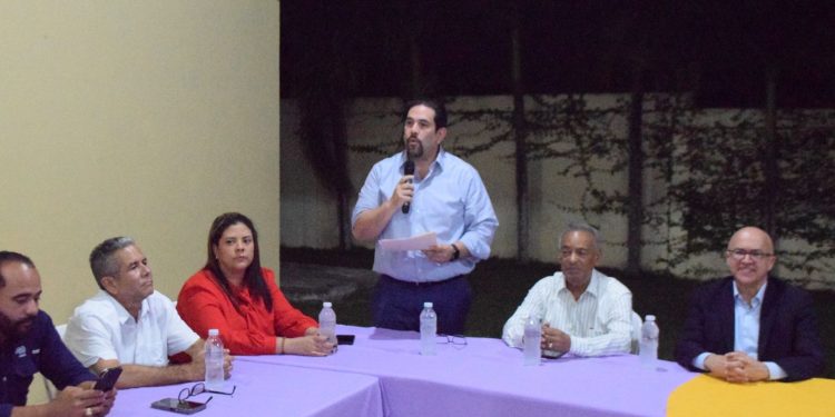 PLD Santiago impulsa la unidad con la creación de la Comisión de Motivación e Integración
