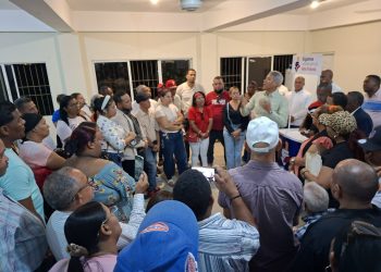 PRM Santiago acelera verificaciones para reforzar su padrón de militantes