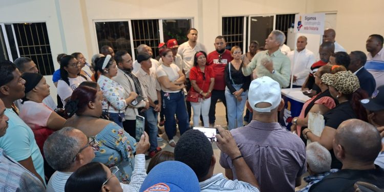 PRM Santiago acelera verificaciones para reforzar su padrón de militantes
