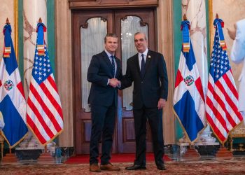 Estados Unidos reafirma a República Dominicana como su aliado principal en la región contra el narcotráfico