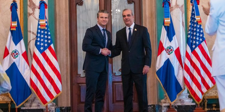 Estados Unidos reafirma a República Dominicana como su aliado principal en la región contra el narcotráfico