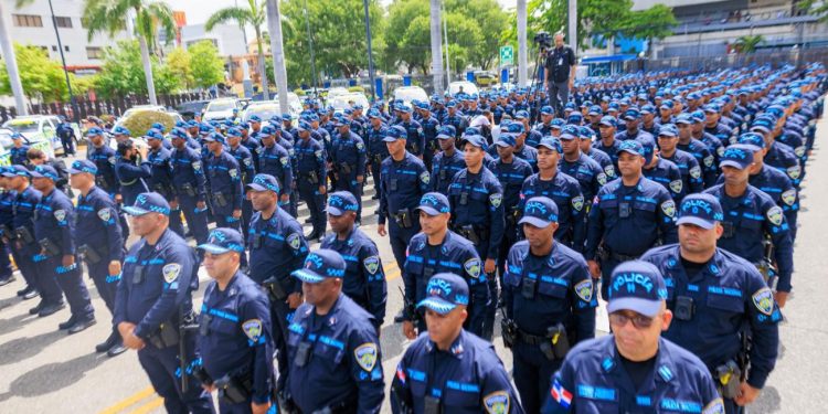 Reforma policial fortalece seguridad ciudadana con más agentes y un modelo de formación integral