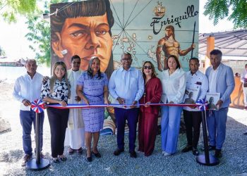 Propeep convierte las ruinas de Las Mercedes en centro de investigación sobre Enriquillo
