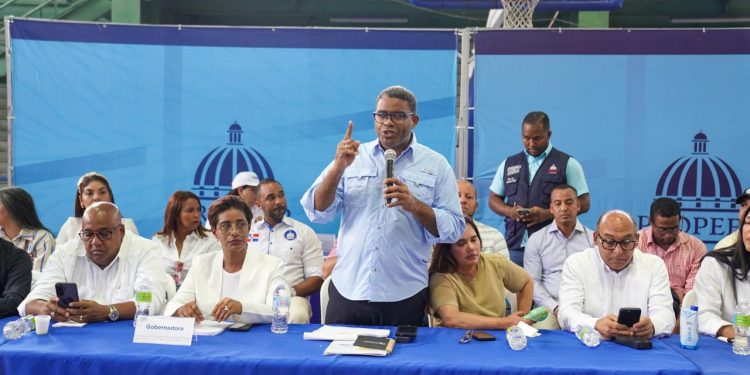 Propeep lidera gran operativo social por cuatro días en La Altagracia