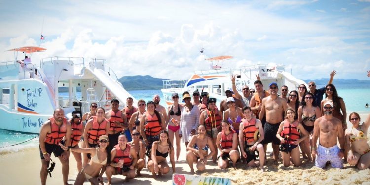 Puerto Plata deslumbra a operadores y medios de Latinoamérica en mega recorrido turístico