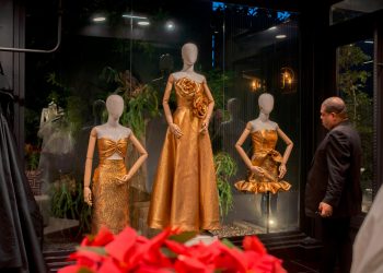 Rafael Rivero ilumina la temporada con su nueva colección “Holidays”