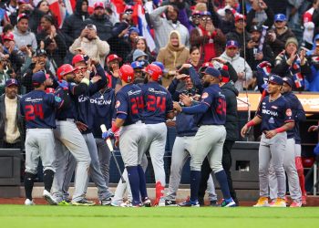 República Dominicana vence 6-2 a Puerto Rico en el “ShowDown: RD vs PR” en el Citi Field