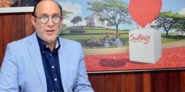 Reynaldo Peguero advierte que Santiago corre riesgo de perder su identidad si la Marca Ciudad se reduce a simples acciones de branding