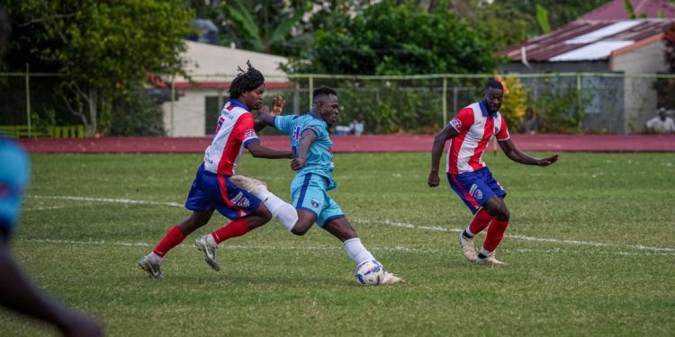 Salcedo FC sella boleto a la liguilla con triunfo inolvidable ante Delfines del Este