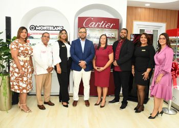 Óptica Oviedo eleva los estándares con la inauguración de su innovadora Oviedo Boutique en Santo Domingo