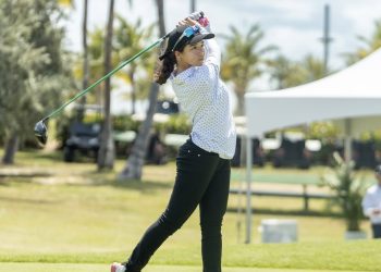 Joven promesa del golf dominicano da salto universitario en Estados Unidos