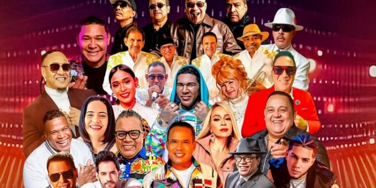 Jarabacoa vibrará este domingo con el Super Ultra Mega Merengazo 2025 en honor a Héctor Acosta “El Torito”