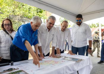 Transformación vial en marcha en Bella Vista